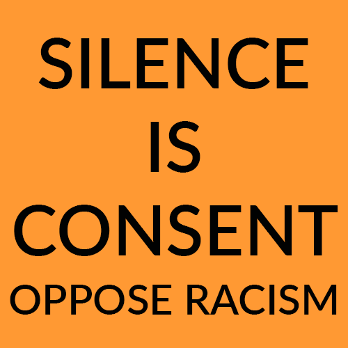 Oppose Racism
