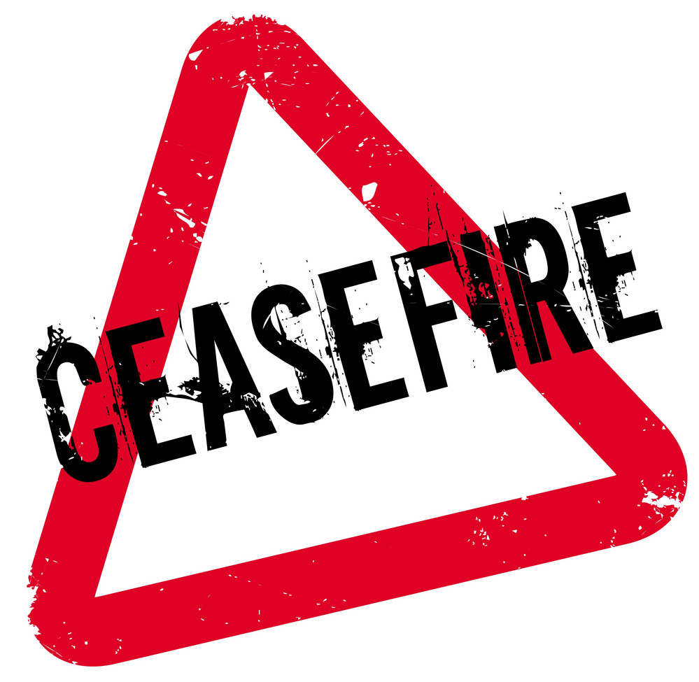 Ceasefire