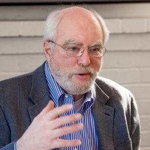 Joseph Gerson talking