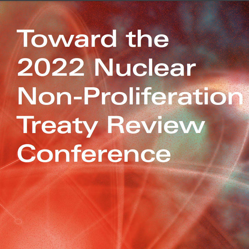 2022 Nuclear Non-Proliferation Treaty Conference